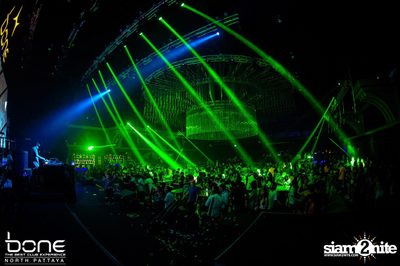 Take Off Party กับ DJ Bl3nd และ  Moti ที่ โบน คลับ, พัทยาเหนือ — photo 124