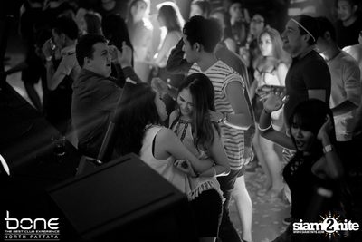 Take Off Party กับ DJ Bl3nd และ  Moti ที่ โบน คลับ, พัทยาเหนือ — photo 125