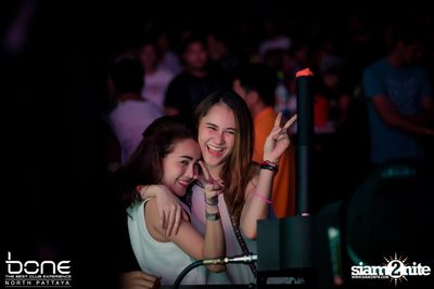 Take Off Party กับ DJ Bl3nd และ  Moti ที่ โบน คลับ, พัทยาเหนือ — photo 127