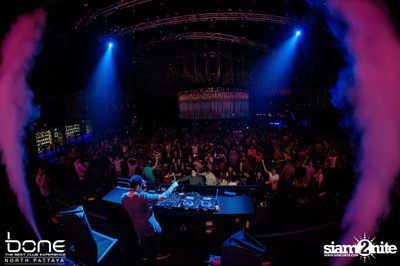 Take Off Party กับ DJ Bl3nd และ  Moti ที่ โบน คลับ, พัทยาเหนือ — photo 134
