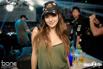 Take Off Party กับ DJ Bl3nd และ  Moti ที่ โบน คลับ, พัทยาเหนือ — photo 138