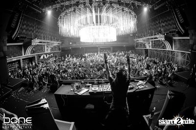 Take Off Party กับ DJ Bl3nd และ  Moti ที่ โบน คลับ, พัทยาเหนือ — photo 143