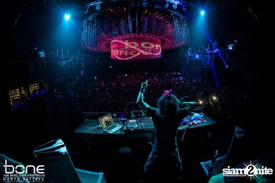Take Off Party กับ DJ Bl3nd และ  Moti ที่ โบน คลับ, พัทยาเหนือ — photo 144