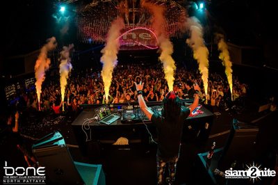Take Off Party กับ DJ Bl3nd และ  Moti ที่ โบน คลับ, พัทยาเหนือ — photo 145