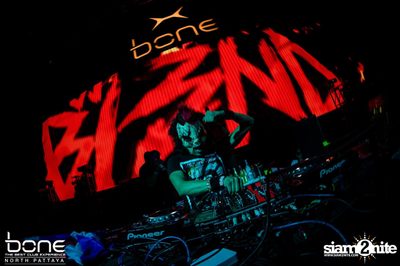 Take Off Party กับ DJ Bl3nd และ  Moti ที่ โบน คลับ, พัทยาเหนือ — photo 149