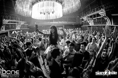 Take Off Party กับ DJ Bl3nd และ  Moti ที่ โบน คลับ, พัทยาเหนือ — photo 151