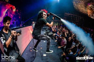 Take Off Party กับ DJ Bl3nd และ  Moti ที่ โบน คลับ, พัทยาเหนือ — photo 153