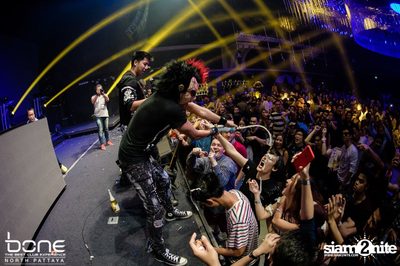 Take Off Party กับ DJ Bl3nd และ  Moti ที่ โบน คลับ, พัทยาเหนือ — photo 154