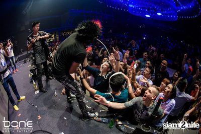 Take Off Party กับ DJ Bl3nd และ  Moti ที่ โบน คลับ, พัทยาเหนือ — photo 155