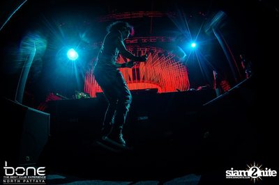 Take Off Party กับ DJ Bl3nd และ  Moti ที่ โบน คลับ, พัทยาเหนือ — photo 158