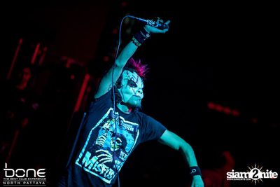 Take Off Party กับ DJ Bl3nd และ  Moti ที่ โบน คลับ, พัทยาเหนือ — photo 159