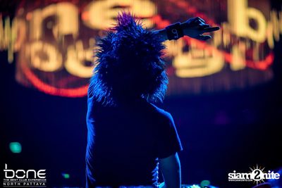 Take Off Party กับ DJ Bl3nd และ  Moti ที่ โบน คลับ, พัทยาเหนือ — photo 161