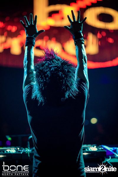Take Off Party กับ DJ Bl3nd และ  Moti ที่ โบน คลับ, พัทยาเหนือ — photo 162