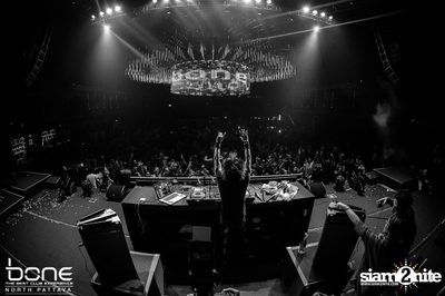 Take Off Party กับ DJ Bl3nd และ  Moti ที่ โบน คลับ, พัทยาเหนือ — photo 163