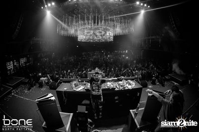 Take Off Party กับ DJ Bl3nd และ  Moti ที่ โบน คลับ, พัทยาเหนือ — photo 164