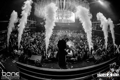 Take Off Party กับ DJ Bl3nd และ  Moti ที่ โบน คลับ, พัทยาเหนือ — photo 166