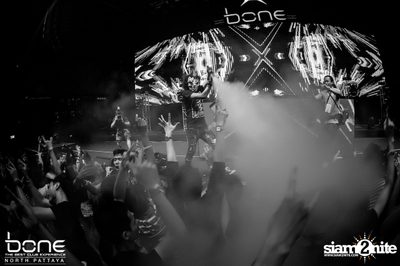 Take Off Party กับ DJ Bl3nd และ  Moti ที่ โบน คลับ, พัทยาเหนือ — photo 168