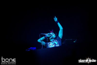Take Off Party กับ DJ Bl3nd และ  Moti ที่ โบน คลับ, พัทยาเหนือ — photo 170
