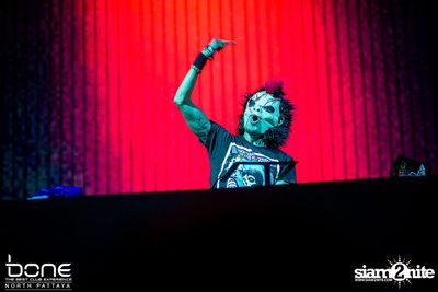 Take Off Party กับ DJ Bl3nd และ  Moti ที่ โบน คลับ, พัทยาเหนือ — photo 173