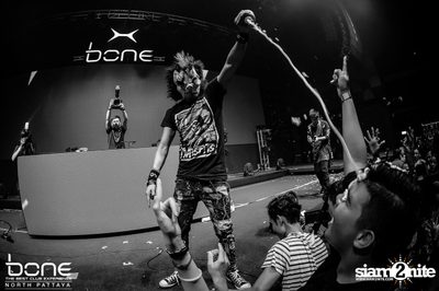 Take Off Party กับ DJ Bl3nd และ  Moti ที่ โบน คลับ, พัทยาเหนือ — photo 174