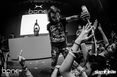 Take Off Party กับ DJ Bl3nd และ  Moti ที่ โบน คลับ, พัทยาเหนือ — photo 175