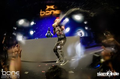 Take Off Party กับ DJ Bl3nd และ  Moti ที่ โบน คลับ, พัทยาเหนือ — photo 176