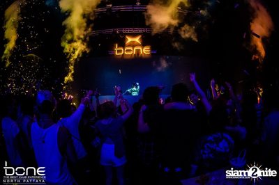 Take Off Party กับ DJ Bl3nd และ  Moti ที่ โบน คลับ, พัทยาเหนือ — photo 181