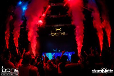 Take Off Party กับ DJ Bl3nd และ  Moti ที่ โบน คลับ, พัทยาเหนือ — photo 182