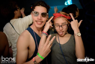 Take Off Party กับ DJ Bl3nd และ  Moti ที่ โบน คลับ, พัทยาเหนือ — photo 183
