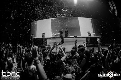 Take Off Party กับ DJ Bl3nd และ  Moti ที่ โบน คลับ, พัทยาเหนือ — photo 184