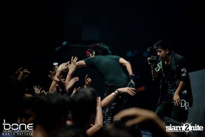 Take Off Party กับ DJ Bl3nd และ  Moti ที่ โบน คลับ, พัทยาเหนือ — photo 185