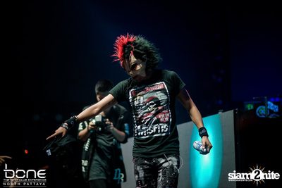Take Off Party กับ DJ Bl3nd และ  Moti ที่ โบน คลับ, พัทยาเหนือ — photo 186