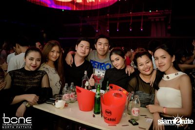 Take Off Party กับ DJ Bl3nd และ  Moti ที่ โบน คลับ, พัทยาเหนือ — photo 187