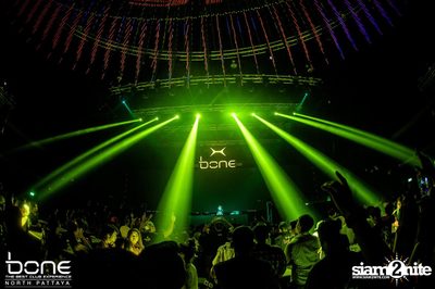 Take Off Party กับ DJ Bl3nd และ  Moti ที่ โบน คลับ, พัทยาเหนือ — photo 188