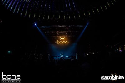 Take Off Party กับ DJ Bl3nd และ  Moti ที่ โบน คลับ, พัทยาเหนือ — photo 189