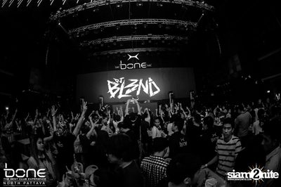 Take Off Party กับ DJ Bl3nd และ  Moti ที่ โบน คลับ, พัทยาเหนือ — photo 190