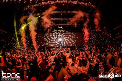 Take Off Party กับ DJ Bl3nd และ  Moti ที่ โบน คลับ, พัทยาเหนือ — photo 193
