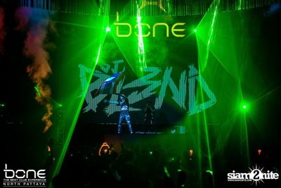Take Off Party กับ DJ Bl3nd และ  Moti ที่ โบน คลับ, พัทยาเหนือ — photo 194