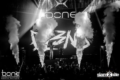 Take Off Party กับ DJ Bl3nd และ  Moti ที่ โบน คลับ, พัทยาเหนือ — photo 196