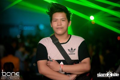 Take Off Party กับ DJ Bl3nd และ  Moti ที่ โบน คลับ, พัทยาเหนือ — photo 197