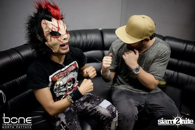 Take Off Party กับ DJ Bl3nd และ  Moti ที่ โบน คลับ, พัทยาเหนือ — photo 199