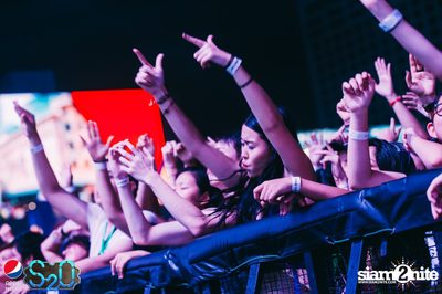 Pepsi Presents S2O Songkran Music Festival (Album 1) — photo 22