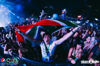Pepsi Presents S2O Songkran Music Festival (Album 1) — photo 34