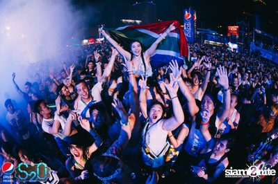 Pepsi Presents S2O Songkran Music Festival (Album 1) — photo 35