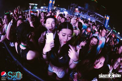 Pepsi Presents S2O Songkran Music Festival (Album 1) — photo 36
