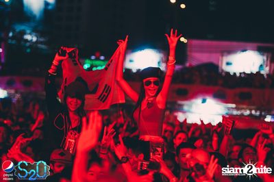 Pepsi Presents S2O Songkran Music Festival (Album 1) — photo 59