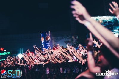 Pepsi Presents S2O Songkran Music Festival (Album 1) — photo 74
