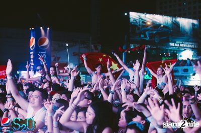 Pepsi Presents S2O Songkran Music Festival (Album 1) — photo 75