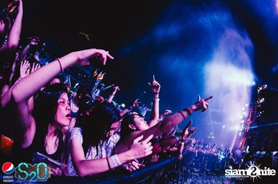 Pepsi Presents S2O Songkran Music Festival (Album 1) — photo 82