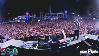 Pepsi Presents S2O Songkran Music Festival (Album 1) — photo 94